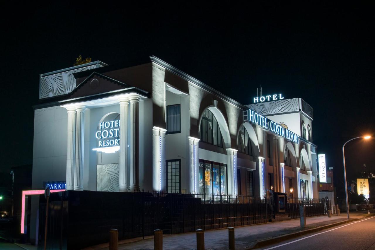 Hotel Costa Resort Chigasaki (Adults Only) מראה חיצוני תמונה