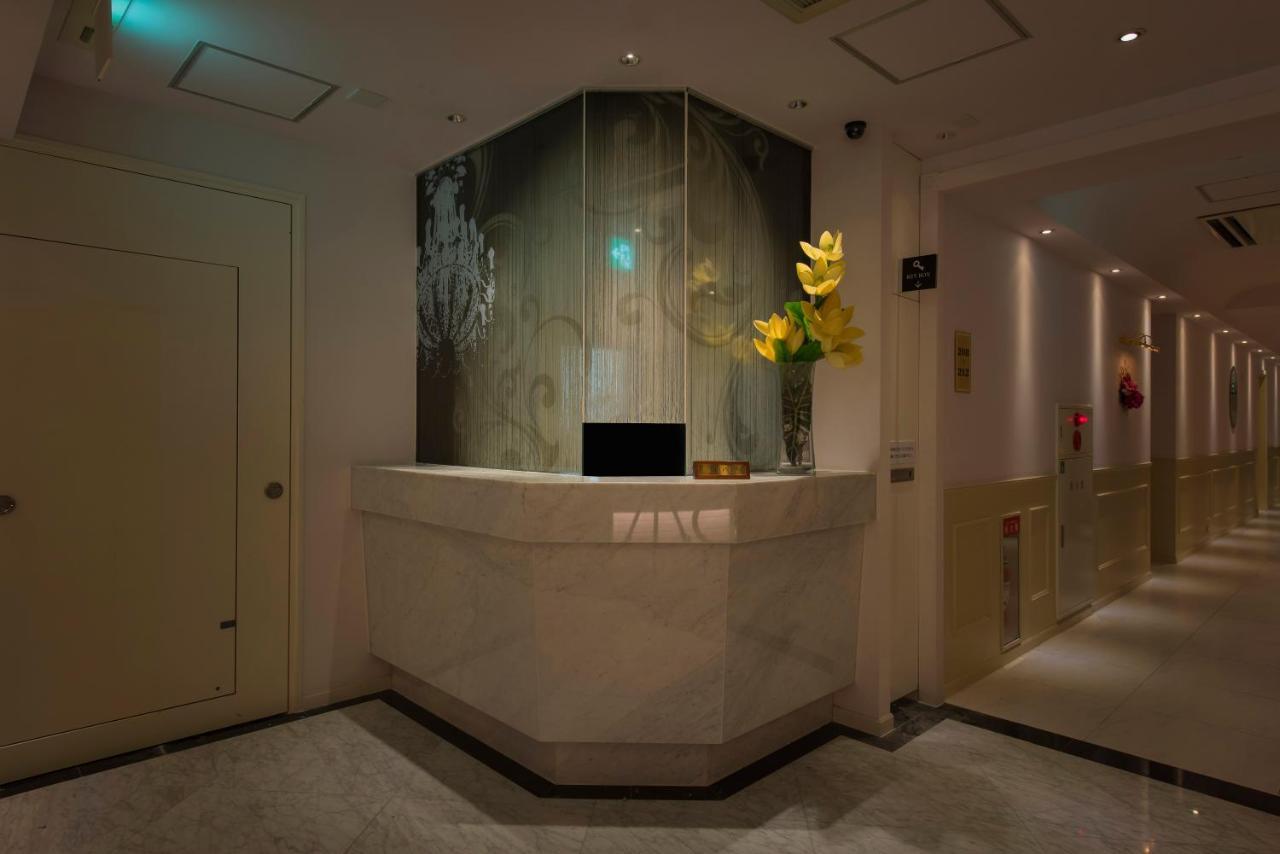 Hotel Costa Resort Chigasaki (Adults Only) מראה חיצוני תמונה
