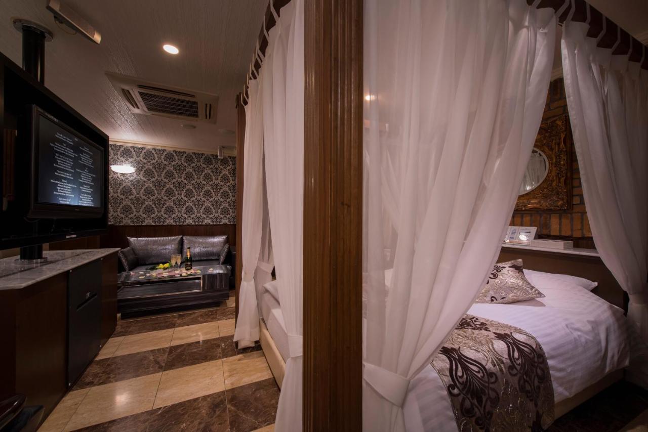 Hotel Costa Resort Chigasaki (Adults Only) מראה חיצוני תמונה